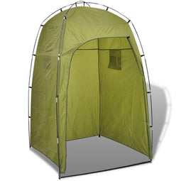 vidaXL - Douche-/WC-/omkleedtent - groen