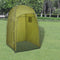 vidaXL - Douche-/WC-/omkleedtent - groen