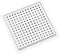 vidaXL - Doucheafvoer - 23x23 - cm - roestvrij - staal
