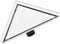 vidaXL - Doucheafvoer - met - 2-in-1 - deksel - 25x25 - cm - roestvrij - staal