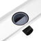 vidaXL - Doucheafvoer - met - 2-in-1 - deksel - 83x14 - cm - roestvrij - staal