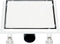 vidaXL - Doucheafvoer - met - 2-in-1 - deksels - 23x23 - cm - roestvrij - staal