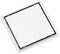 vidaXL - Doucheafvoer - met - 2-in-1 - deksels - 23x23 - cm - roestvrij - staal