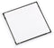 vidaXL - Doucheafvoer - met - 2-in-1 - deksels - 28x28 - cm - roestvrij - staal