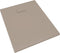 vidaXL - Douchebak - 100x80 - cm - SMC - bruin