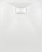 vidaXL - Douchebak - 100x80 - cm - SMC - wit