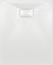 vidaXL - Douchebak - 100x80 - cm - SMC - wit