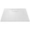 vidaXL - Douchebak - 100x80 - cm - SMC - wit