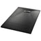 vidaXL - Douchebak - 100x80 - cm - SMC - zwart