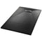 vidaXL - Douchebak - 120x70 - cm - SMC - zwart