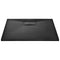 vidaXL - Douchebak - 80x80 - cm - SMC - zwart