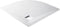 vidaXL - Douchebak - 90x90 - cm - SMC - wit
