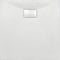 vidaXL - Douchebak - 90x90 - cm - SMC - wit