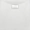 vidaXL - Douchebak - 90x90 - cm - SMC - wit