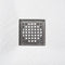 vidaXL - Douchebak - 90x90 - cm - SMC - wit