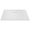 vidaXL - Douchebak - 90x90 - cm - SMC - wit