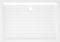 vidaXL - Douchebak - met - noppen - 70x100x4 - cm - ABS - wit