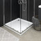 vidaXL - Douchebak - met - noppen - 80x80x4 - cm - ABS - wit