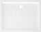 vidaXL - Douchebak - met - noppen - 90x70x4 - cm - ABS - wit