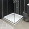 vidaXL - Douchebak - met - noppen - 90x90x4 - cm - ABS - wit