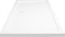 vidaXL - Douchebak - rechthoekig - 70x120 - cm - ABS - wit