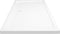 vidaXL - Douchebak - rechthoekig - 70x120 - cm - ABS - wit