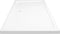 vidaXL - Douchebak - rechthoekig - 70x120 - cm - ABS - wit