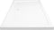vidaXL - Douchebak - rechthoekig - 70x120 - cm - ABS - wit
