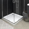 vidaXL - Douchebak - rechthoekig - 70x90 - cm - ABS