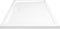 vidaXL - Douchebak - rechthoekig - 80x120 - cm - ABS - wit