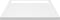 vidaXL - Douchebak - vierkant - 90x90 - cm - ABS