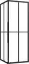 vidaXL - Douchecabine - 70x70x180 - cm - ESG