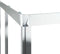 vidaXL - Douchecabine - 70x70x180 - cm - ESG