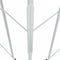 vidaXL - Douchecabine - 80x70x180 - cm - mat - ESG