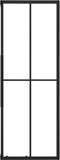 vidaXL - Douchecabine - 80x80x180 - cm - ESG