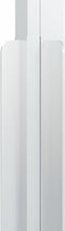 vidaXL - Douchecabine - 80x80x180 - cm - mat - ESG