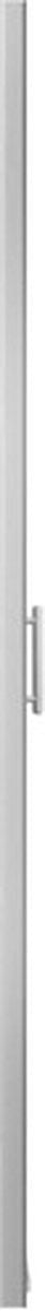 vidaXL - Douchedeur - 91x195 - cm - gehard - glas