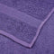 vidaXL - Douchehanddoeken - 10 - st - 70x140 - cm - 360 - g/m² - 100% - katoen - paars