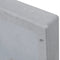 vidaXL - Douchenis - met - 3 - vakken - 41x99x9 - cm - matwit
