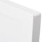vidaXL - Douchenis - met - 3 - vakken - 41x99x9 - cm - matwit