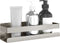 vidaXL - Doucherekje - 23x6,5x6 - cm - geborsteld - 304 - roestvrij - staal