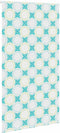 vidaXL - Doucherolgordijn - 140x240 - cm - stofbreedte - 136 - cm
