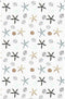 vidaXL - Doucherolgordijn - 160x240 - cm - stofbreedte - 156 - cm