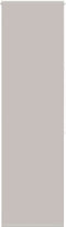 vidaXL - Doucherolgordijn - 80x240 - cm - stofbreedte - 76 - cm