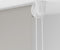 vidaXL - Doucherolgordijn - 80x240 - cm - stofbreedte - 76 - cm