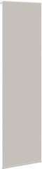 vidaXL - Doucherolgordijn - 80x240 - cm - stofbreedte - 76 - cm