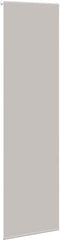 vidaXL - Doucherolgordijn - 80x240 - cm - stofbreedte - 76 - cm