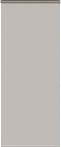 vidaXL - Doucherolgordijn - met - cassette - 100x240 - cm - stofbreedte - 96 - cm