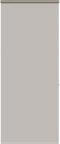 vidaXL - Doucherolgordijn - met - cassette - 100x240 - cm - stofbreedte - 96 - cm