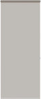 vidaXL - Doucherolgordijn - met - cassette - 100x240 - cm - stofbreedte - 96 - cm